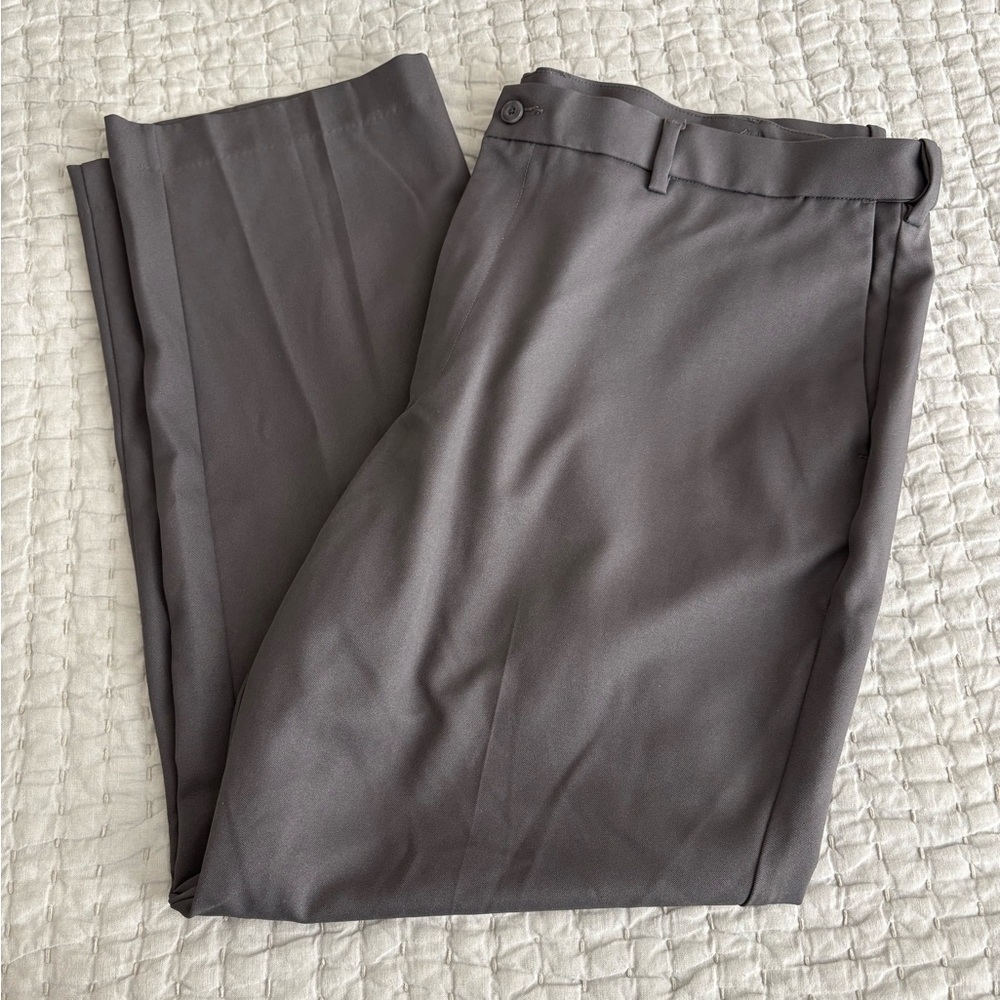 Gray PGA Tour Golf Pants size 42x30